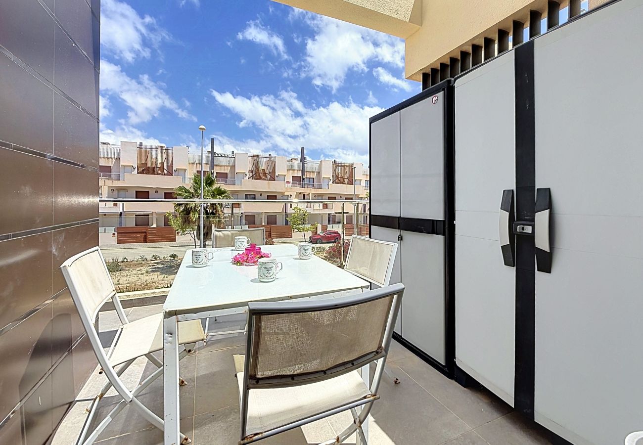 Apartment in Pilar de la Horadada - 3117 - PINK APPARTEMENT PLAYA ELISA APP 45