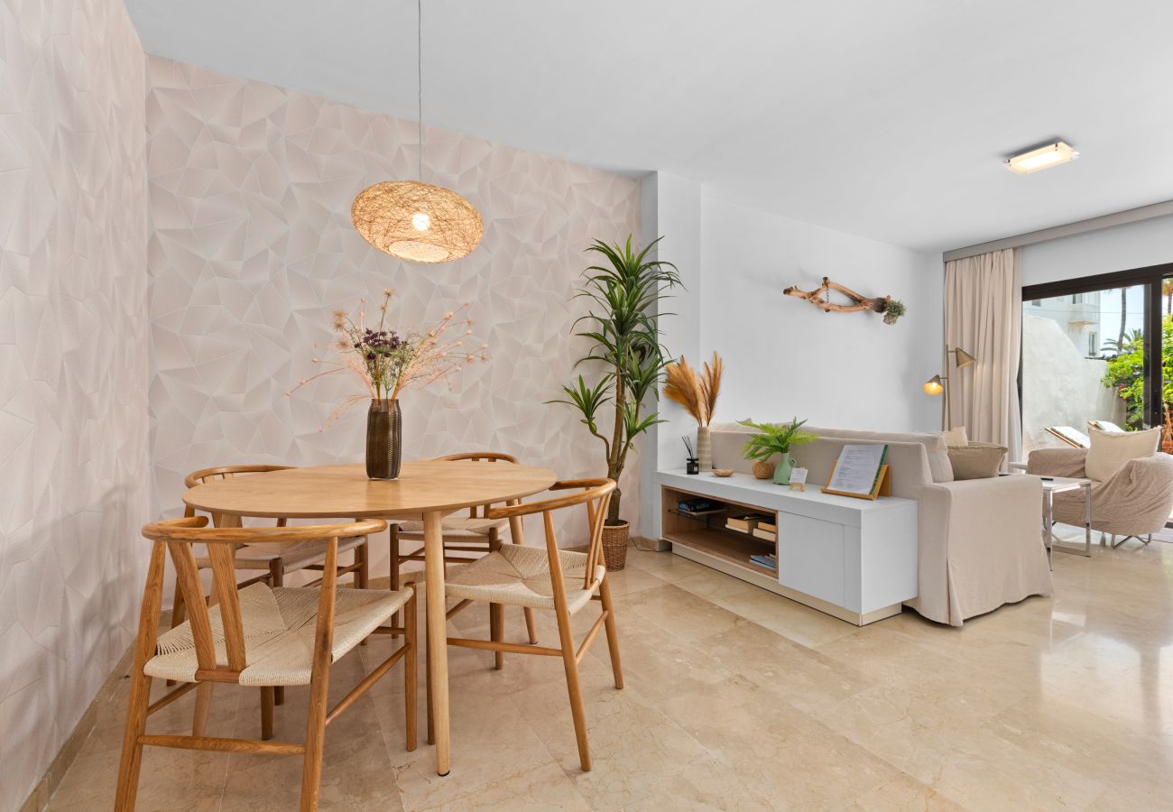 Apartment in Manilva - Marina Real 2474 Puerto Duquesa