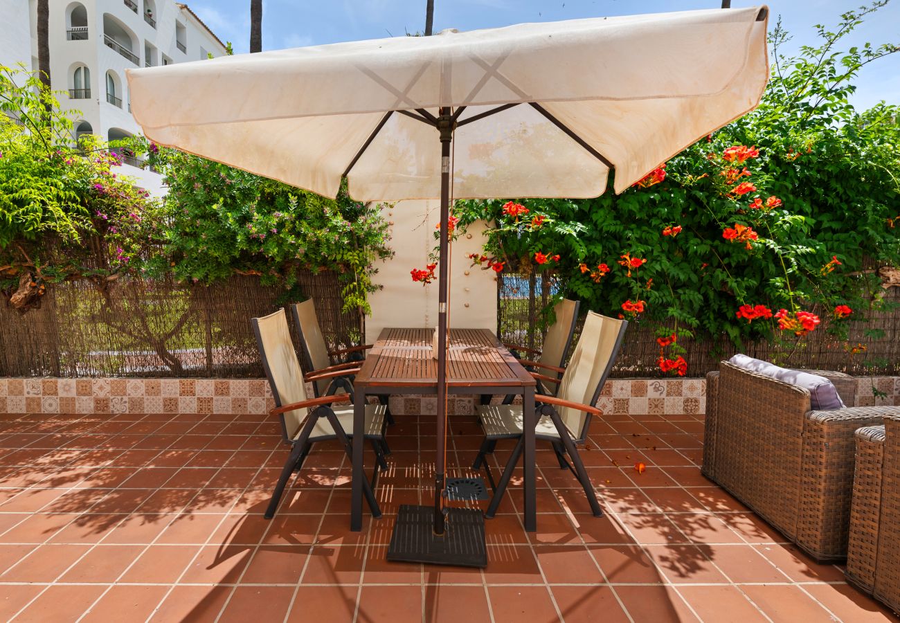Apartment in Manilva - Marina Real 2474 Puerto Duquesa