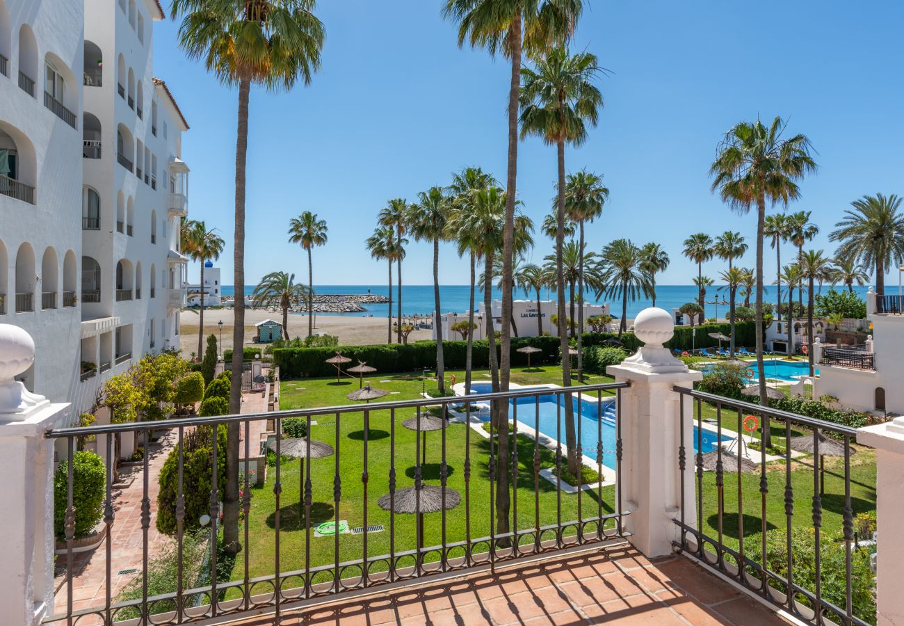 Apartment in Manilva - Marina Real 2474 Puerto Duquesa