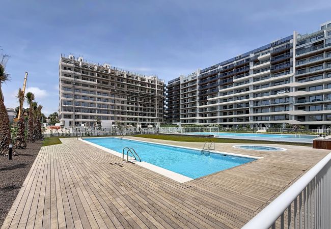 Apartment in Orihuela Costa - 3118 Esplendido Apartamento Valonia Resort