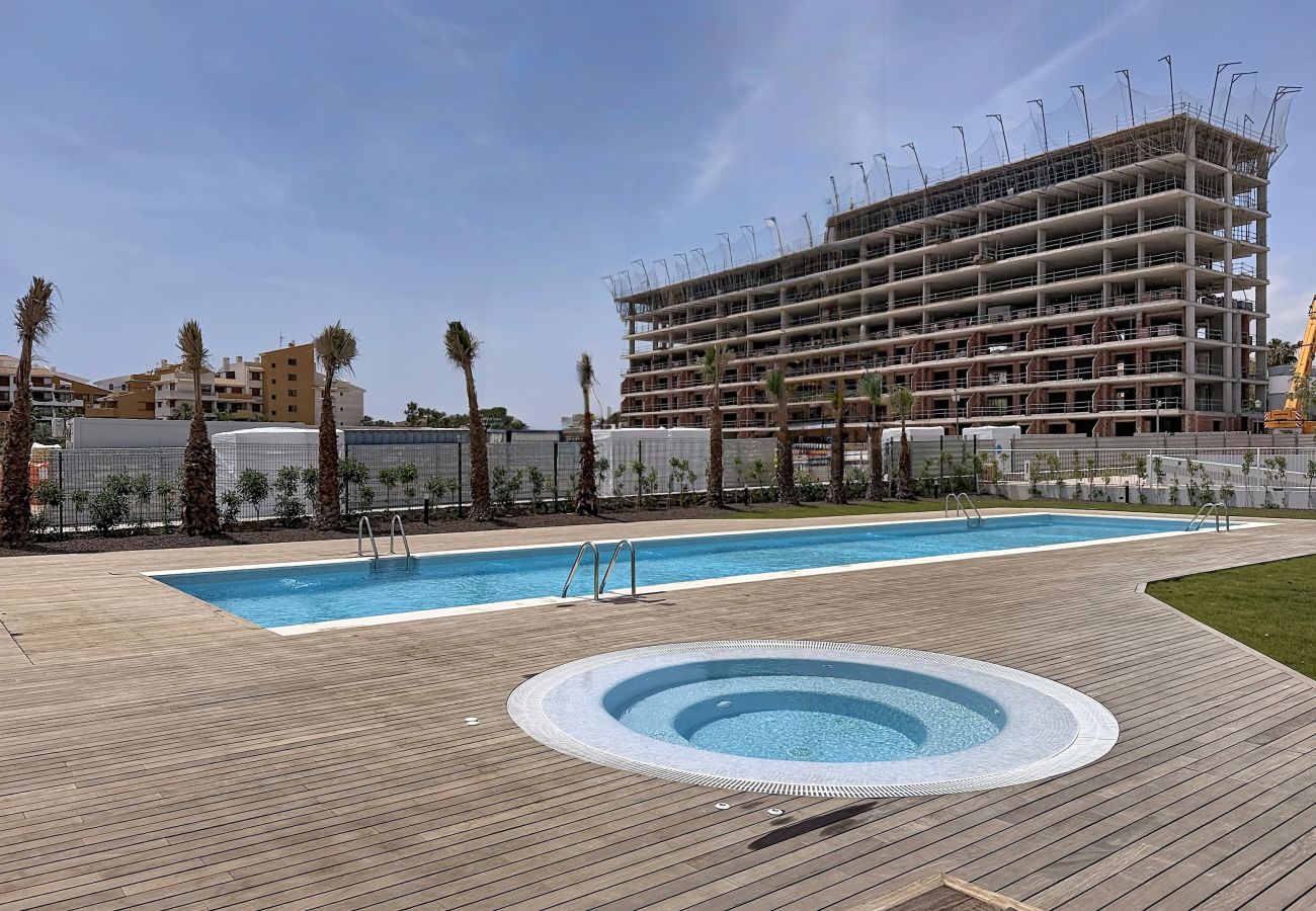 Apartment in Orihuela Costa - 3118 Esplendido Apartamento Valonia Resort