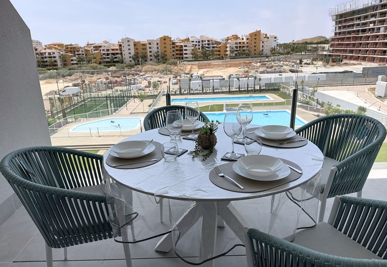 Apartment in Orihuela Costa - 3118 Esplendido Apartamento Valonia Resort