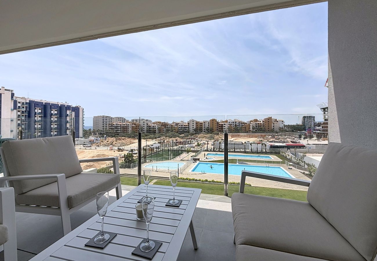 Apartment in Orihuela Costa - 3118 Esplendido Apartamento Valonia Resort
