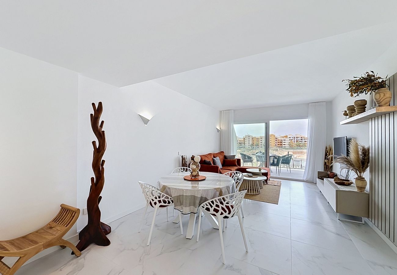 Apartment in Orihuela Costa - 3118 Esplendido Apartamento Valonia Resort