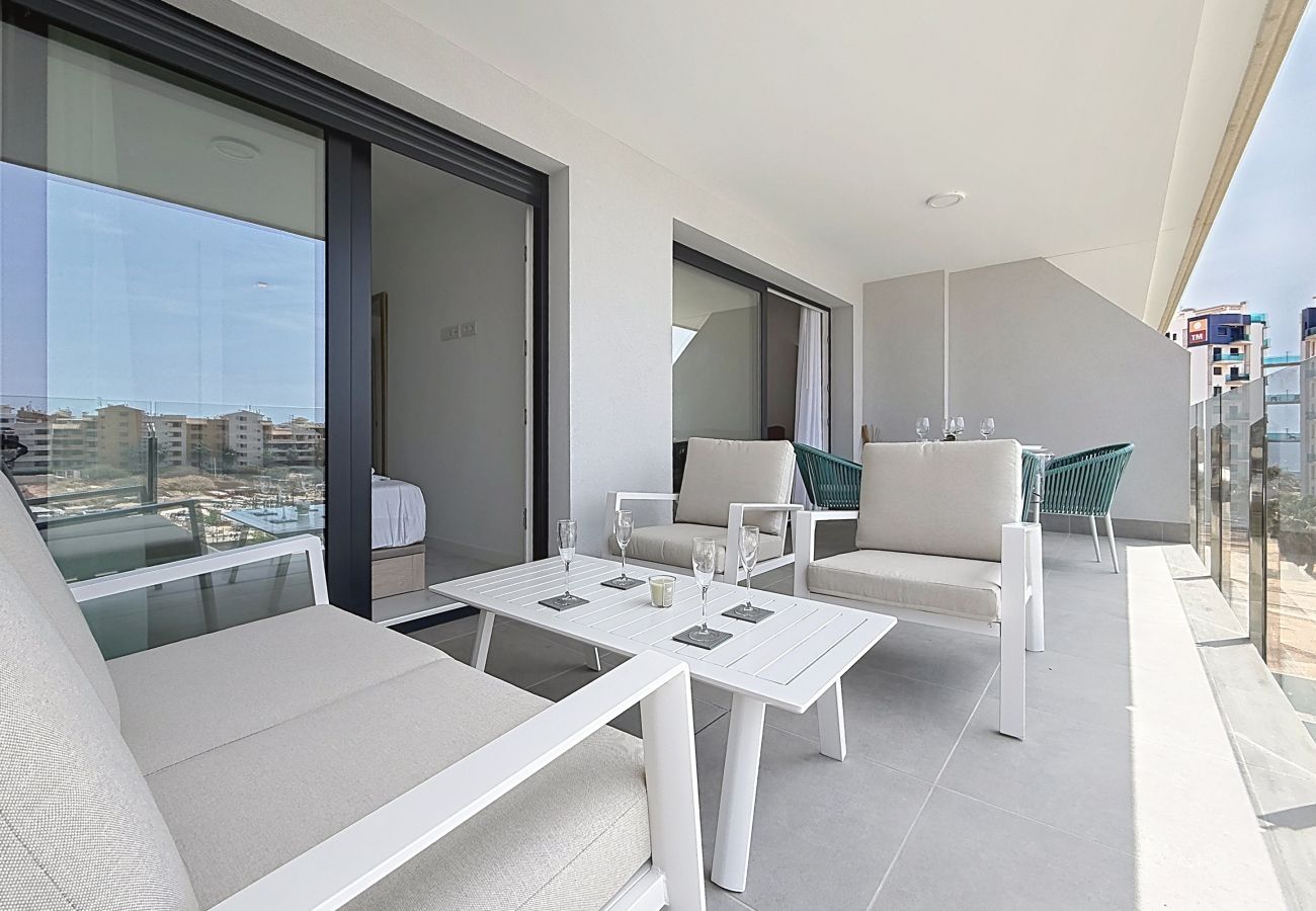 Apartment in Orihuela Costa - 3118 Esplendido Apartamento Valonia Resort