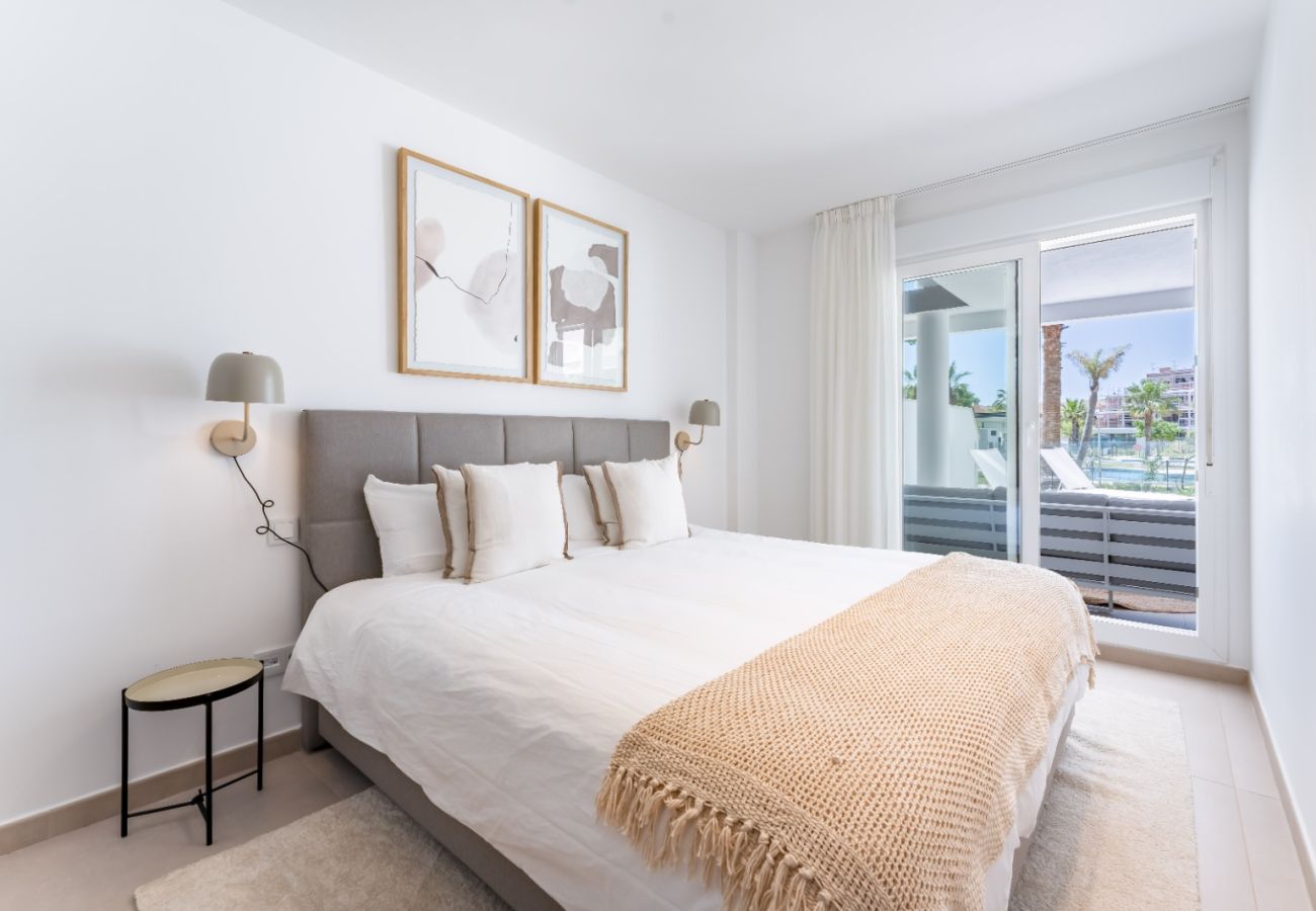 Apartment in Manilva - Amphora Beach residence 2476 Manilva
