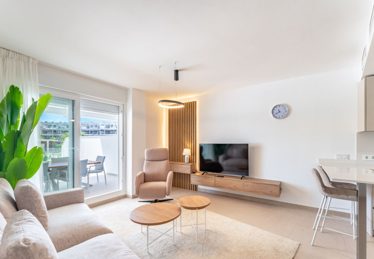 Apartment in Manilva - Amphora Beach residence 2476 Manilva