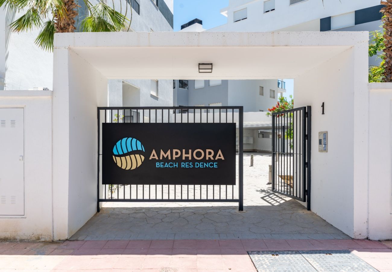 Apartment in Manilva - Amphora Beach residence 2476 Manilva