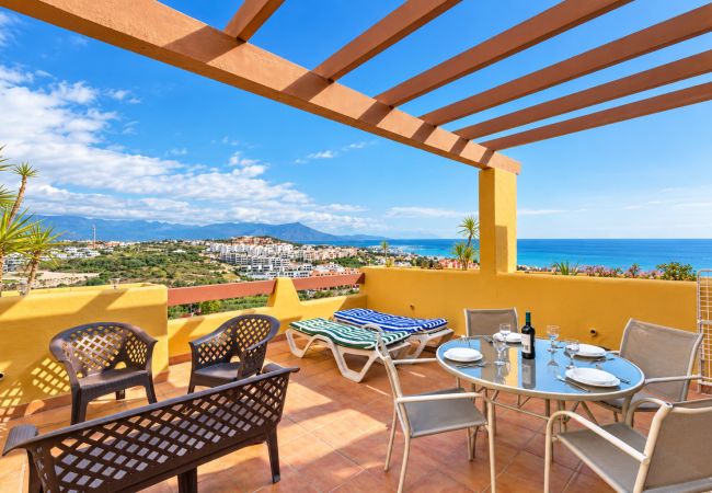  in Manilva - Altos Princesa Kristina 2478 Penthouse