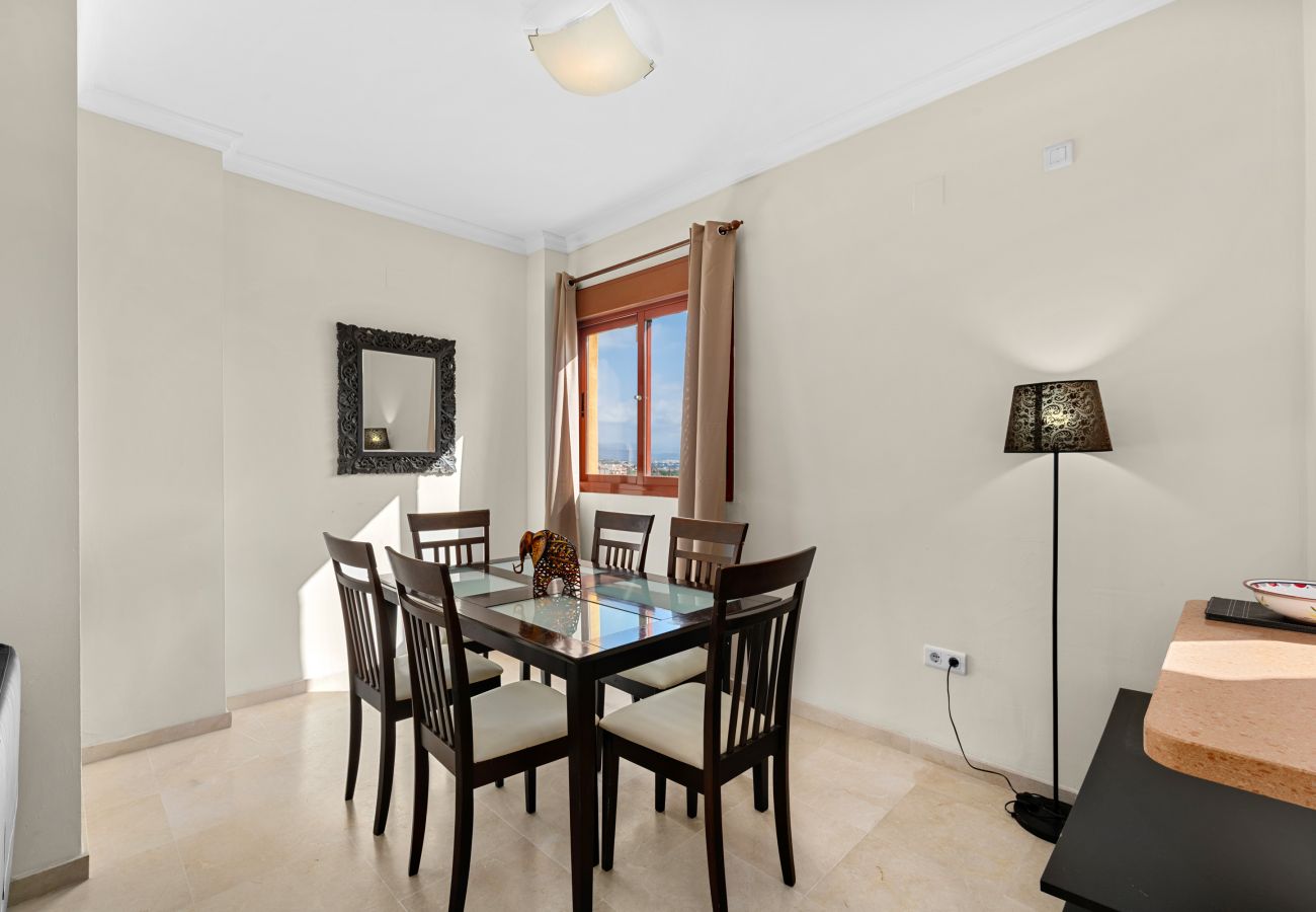 Apartment in Manilva - Altos Princesa Kristina 2478 Penthouse
