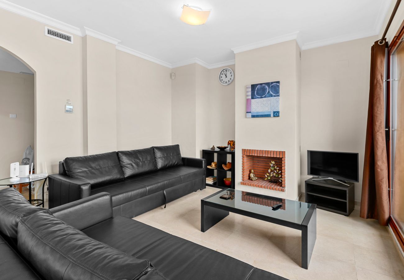 Apartment in Manilva - Altos Princesa Kristina 2478 Penthouse