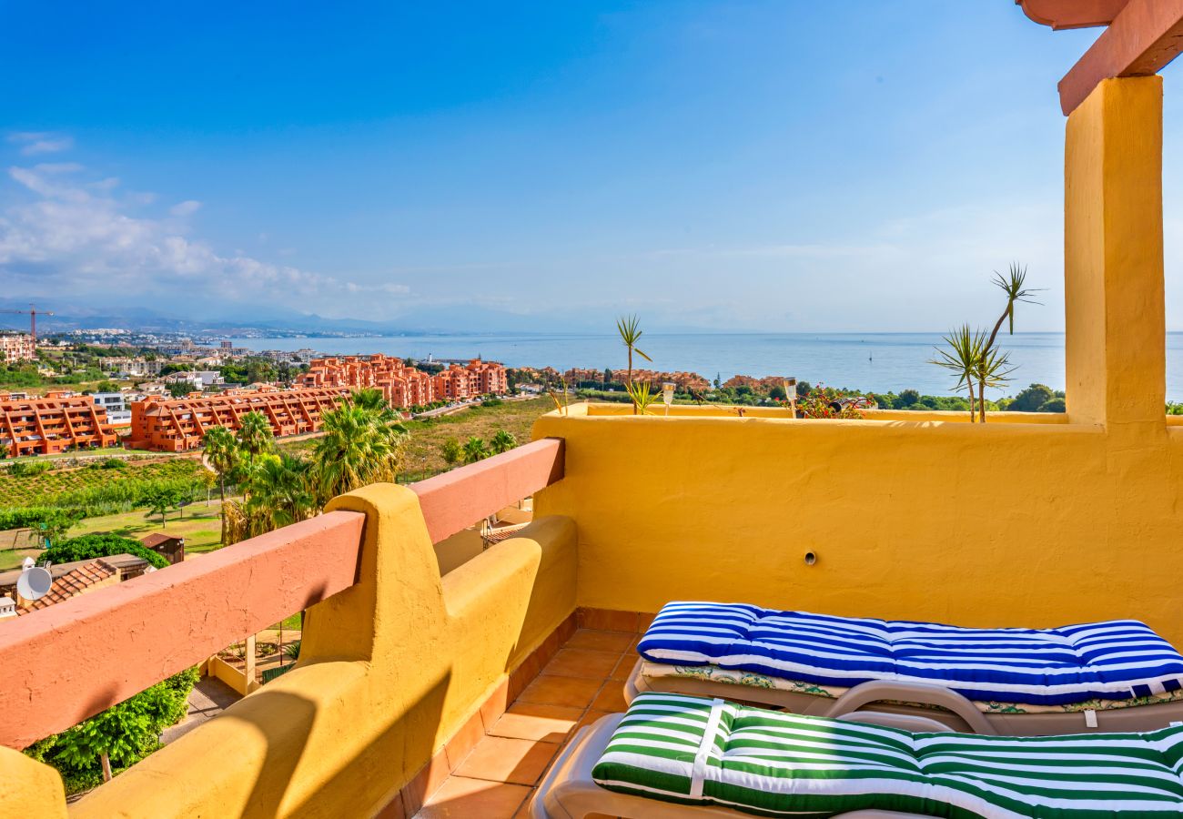 Apartment in Manilva - Altos Princesa Kristina 2478 Penthouse
