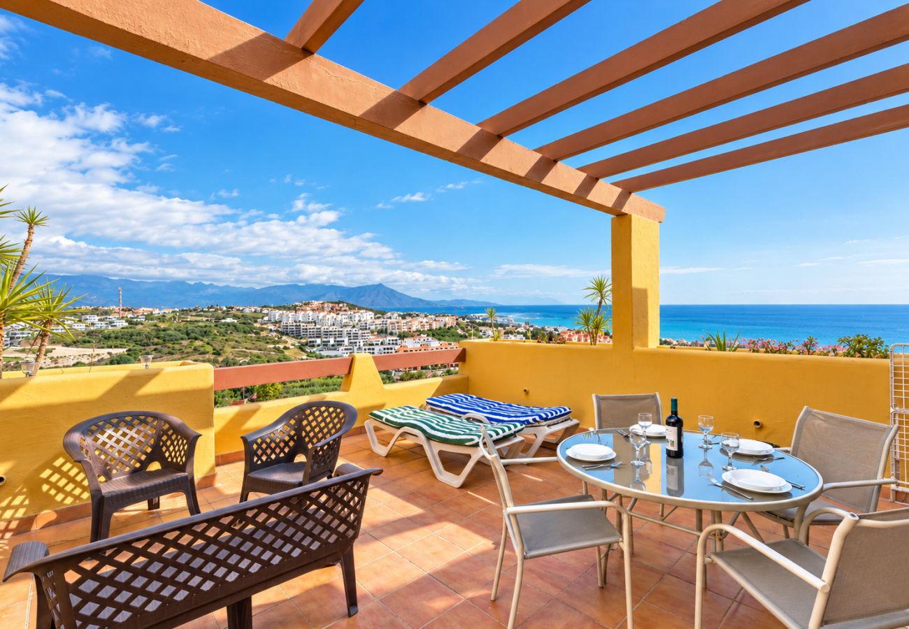 Apartment in Manilva - Altos Princesa Kristina 2478 Penthouse