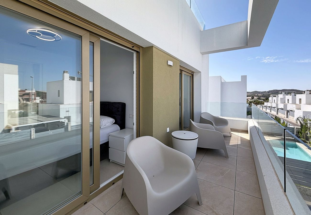 Villa in Orihuela - 3122 Malé 8