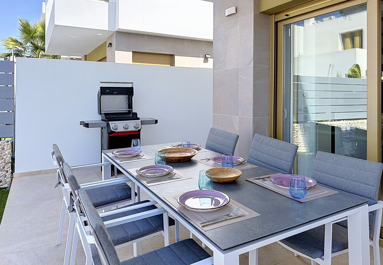 Villa in Orihuela - 3122 Malé 8
