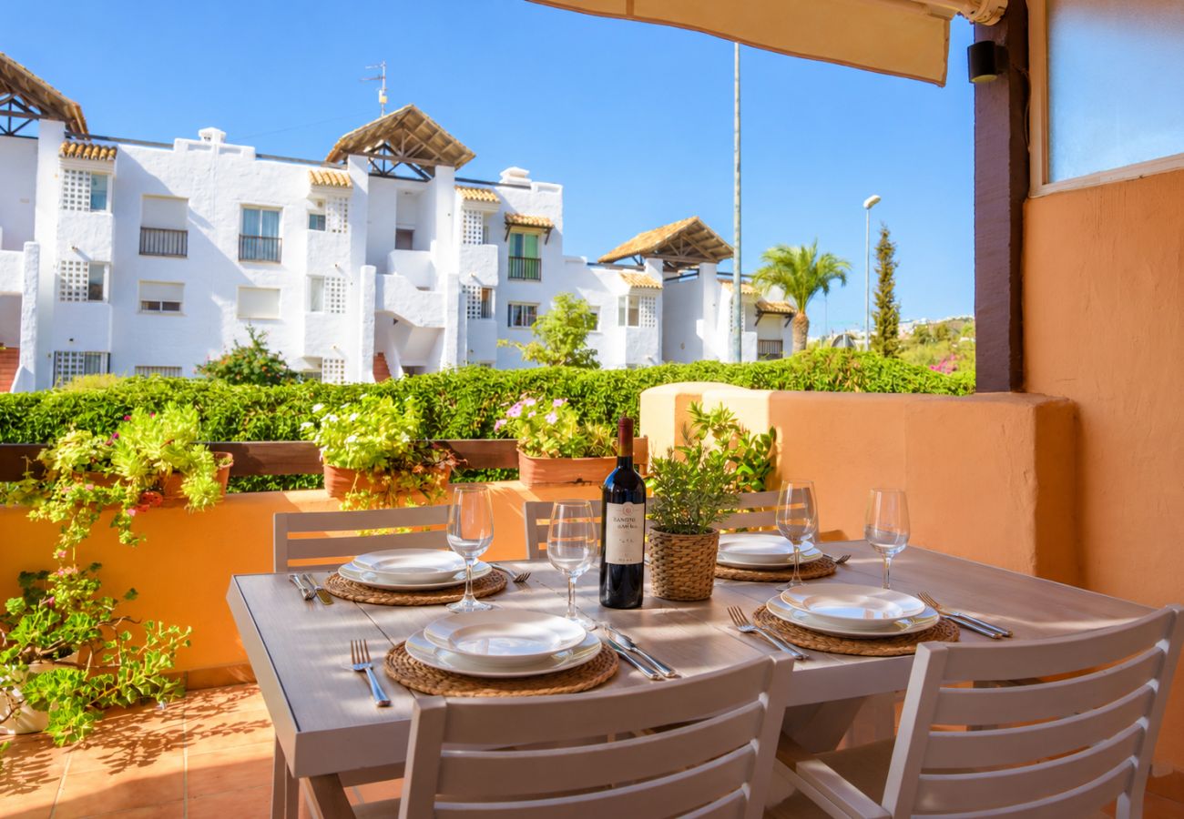 Apartment in Casares - Casares del Sol 2479 Golf & Beach