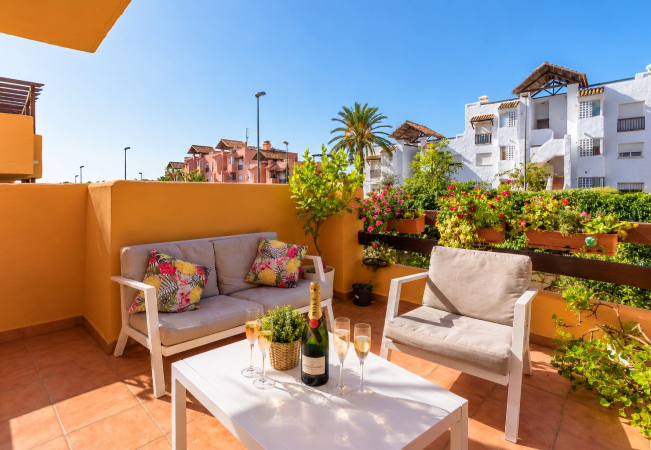 Apartment in Casares - Casares del Sol 2479 Golf & Beach