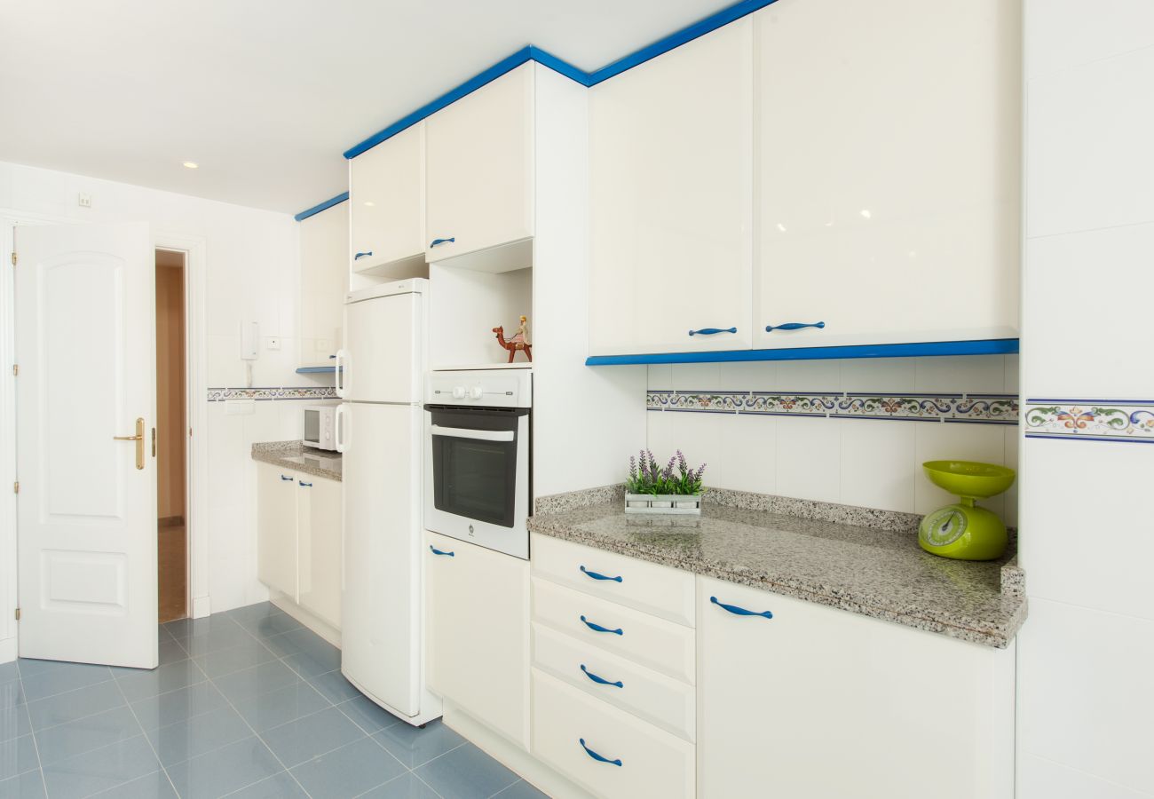 Apartamento en Manilva - Marina Duquesa 2342 Beach & Harbour 