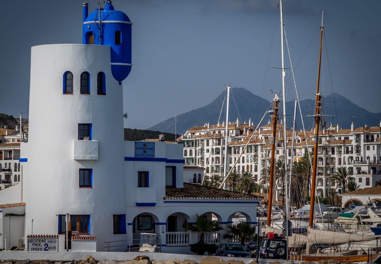 Apartamento en Manilva - Duquesa Village 2115 Charming Place