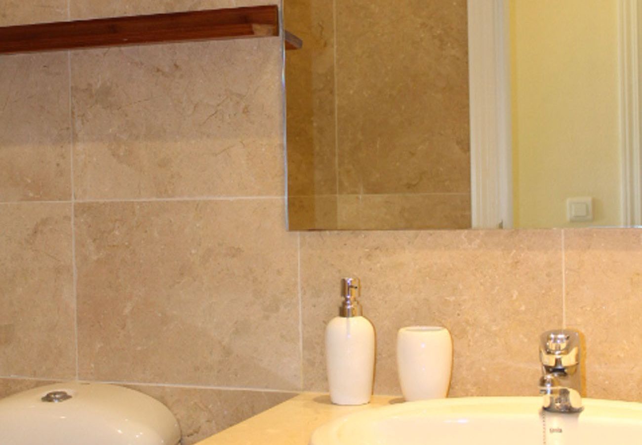 Apartamento en Manilva - Marina Real Port View 2105