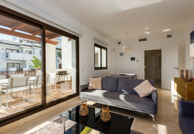 Apartamento en La Alcaidesa - Birdie Club 2113 Wonderful Views  Apartamento en La Alcaidesa - Birdie Club 2113 Wonderful Views