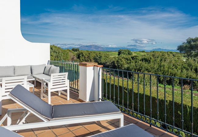 Apartamento en La Alcaidesa - Birdie Club 2113 Wonderful Views  Apartamento en La Alcaidesa - Birdie Club 2113 Wonderful Views