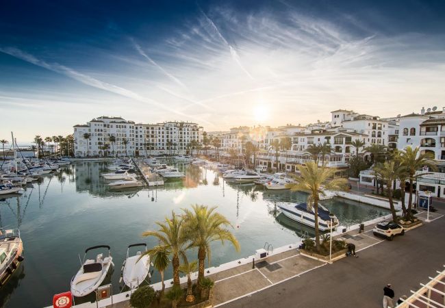 Apartamento en Manilva - Boqueron 2001 Puerto de la Duquesa