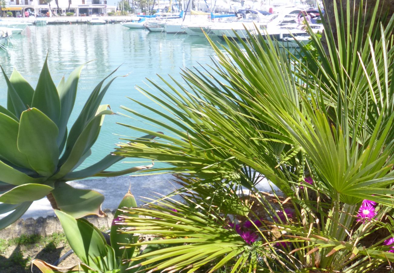 Apartamento en Manilva - Boqueron 2001 Puerto de la Duquesa