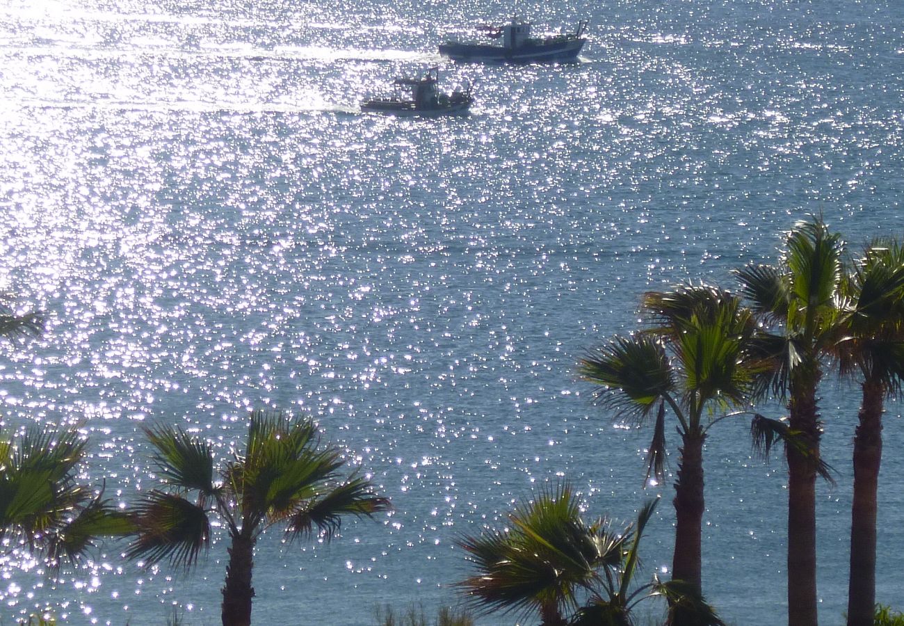 Apartamento en Manilva - Boqueron 2001 Puerto de la Duquesa