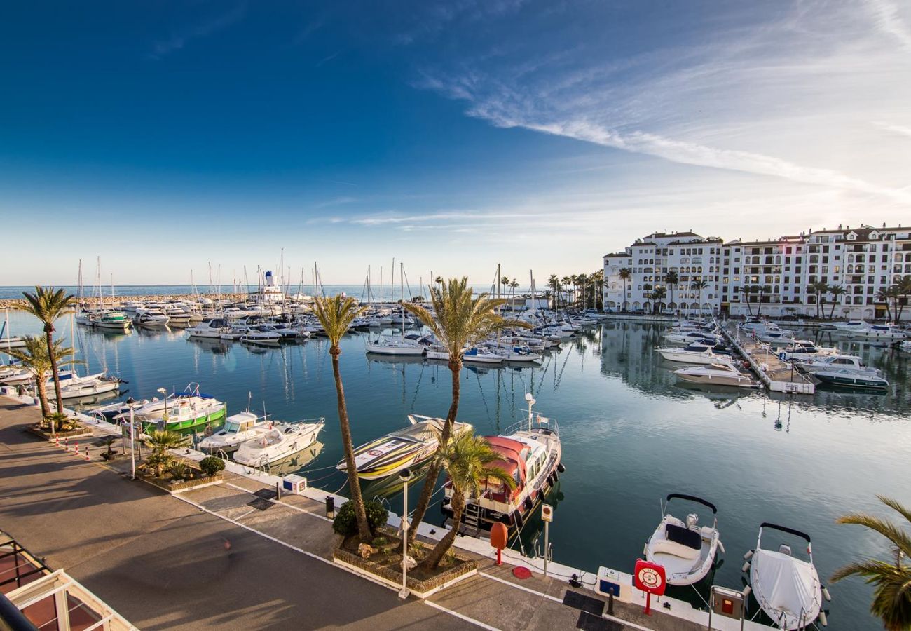 Apartamento en Manilva - Boqueron 2001 Puerto de la Duquesa