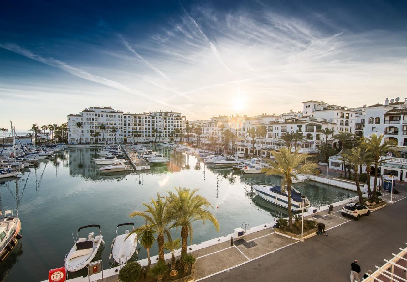 Apartamento en Manilva - Boqueron 2001 Puerto de la Duquesa