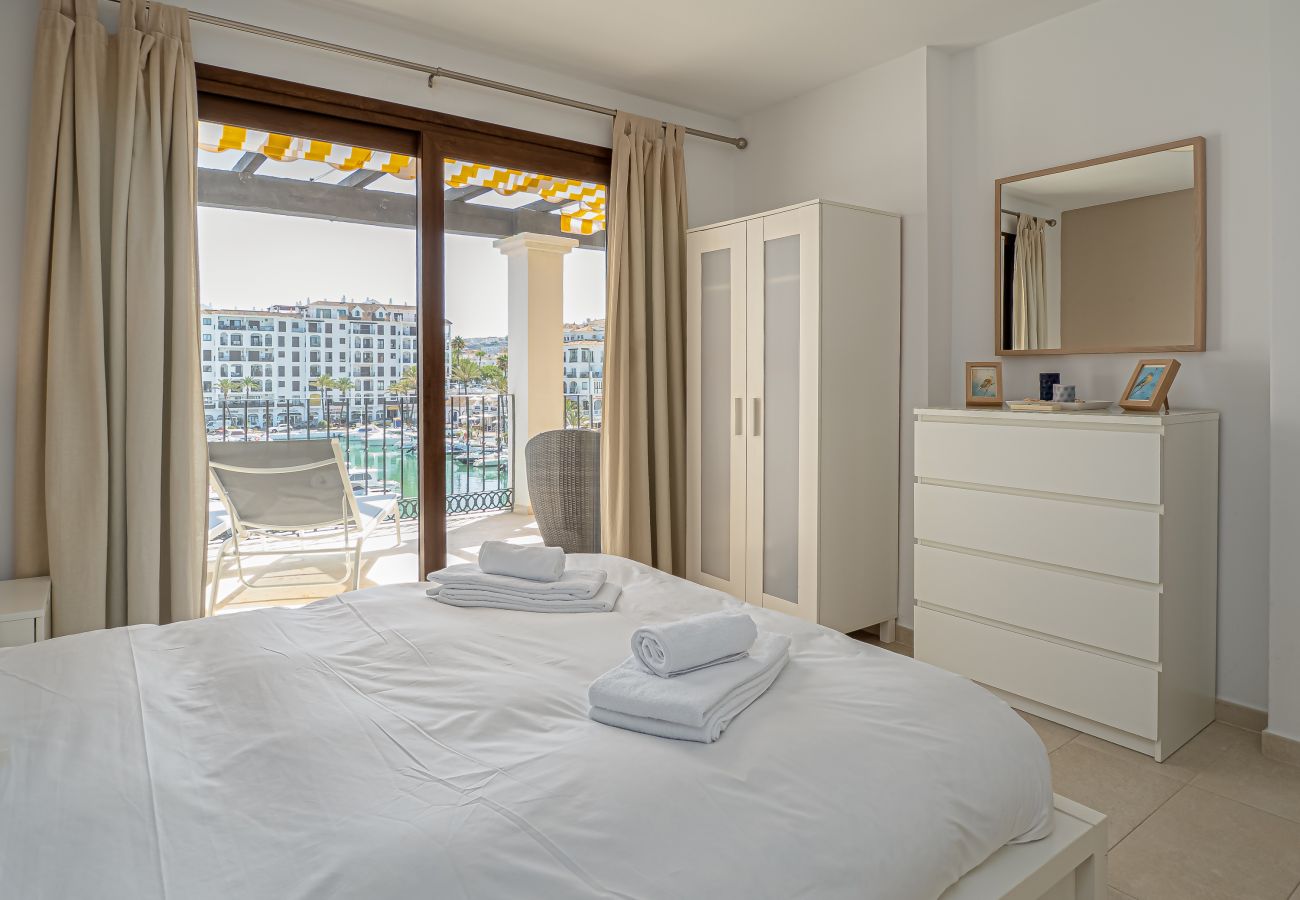 Apartamento en Manilva - Boqueron 2001 Puerto de la Duquesa