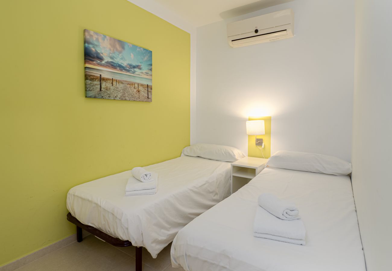 Apartamento en Manilva - Boqueron 2001 Puerto de la Duquesa