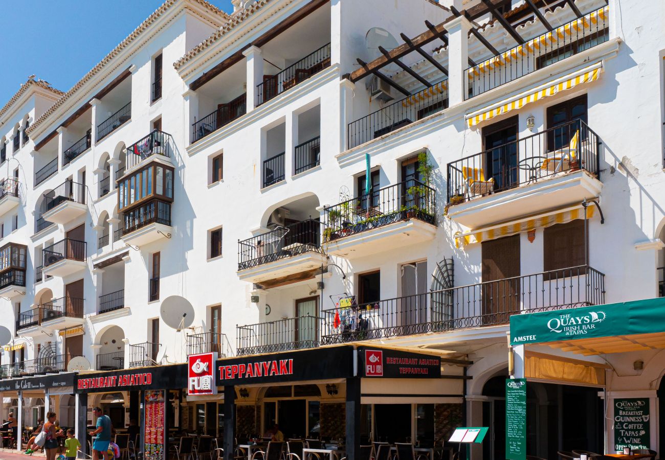 Apartamento en Manilva - Boqueron 2001 Puerto de la Duquesa