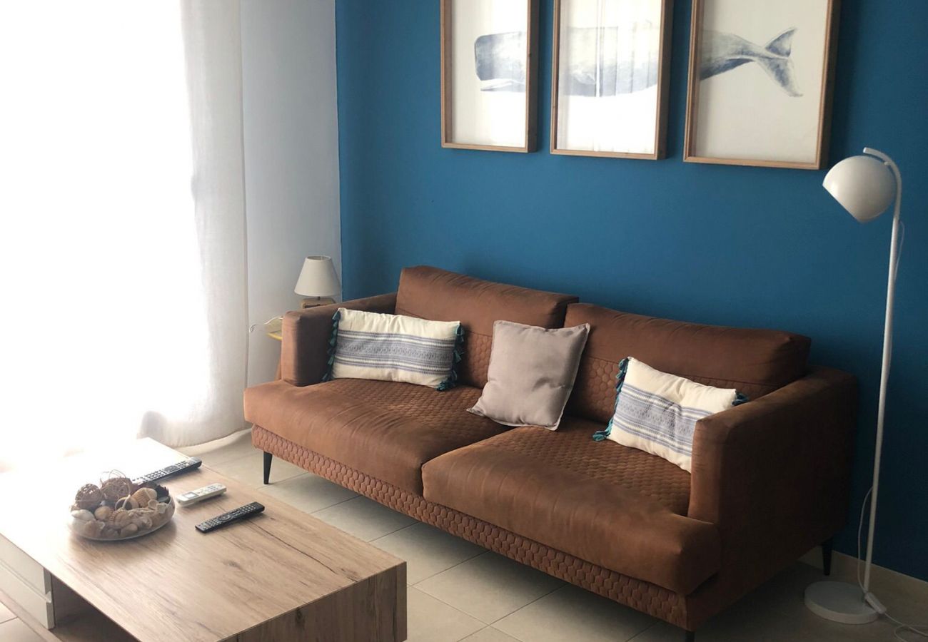Apartamento en Manilva - Boqueron 2001 Puerto de la Duquesa