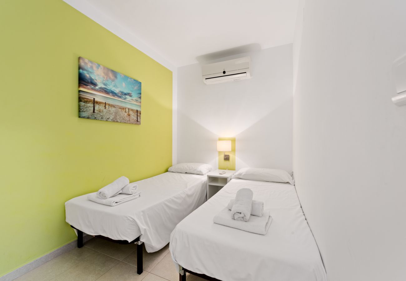 Apartamento en Manilva - Boqueron 2001 Puerto de la Duquesa