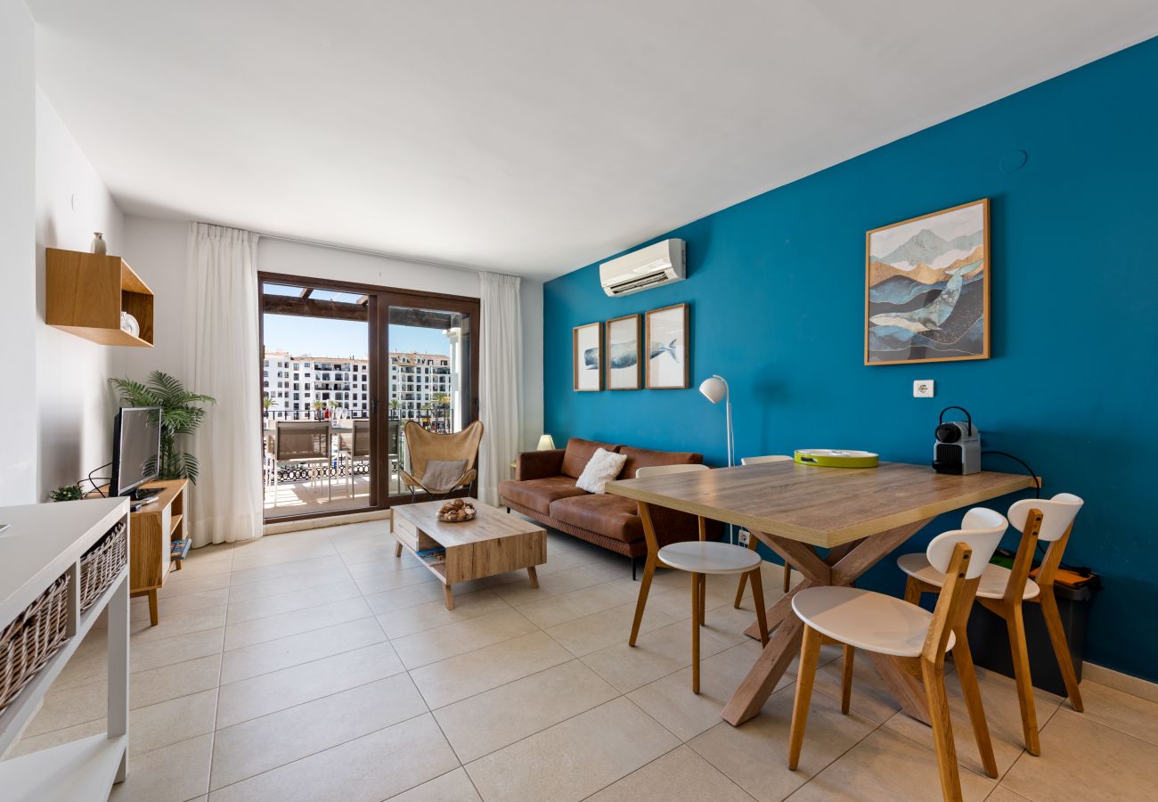Apartamento en Manilva - Boqueron 2001 Puerto de la Duquesa