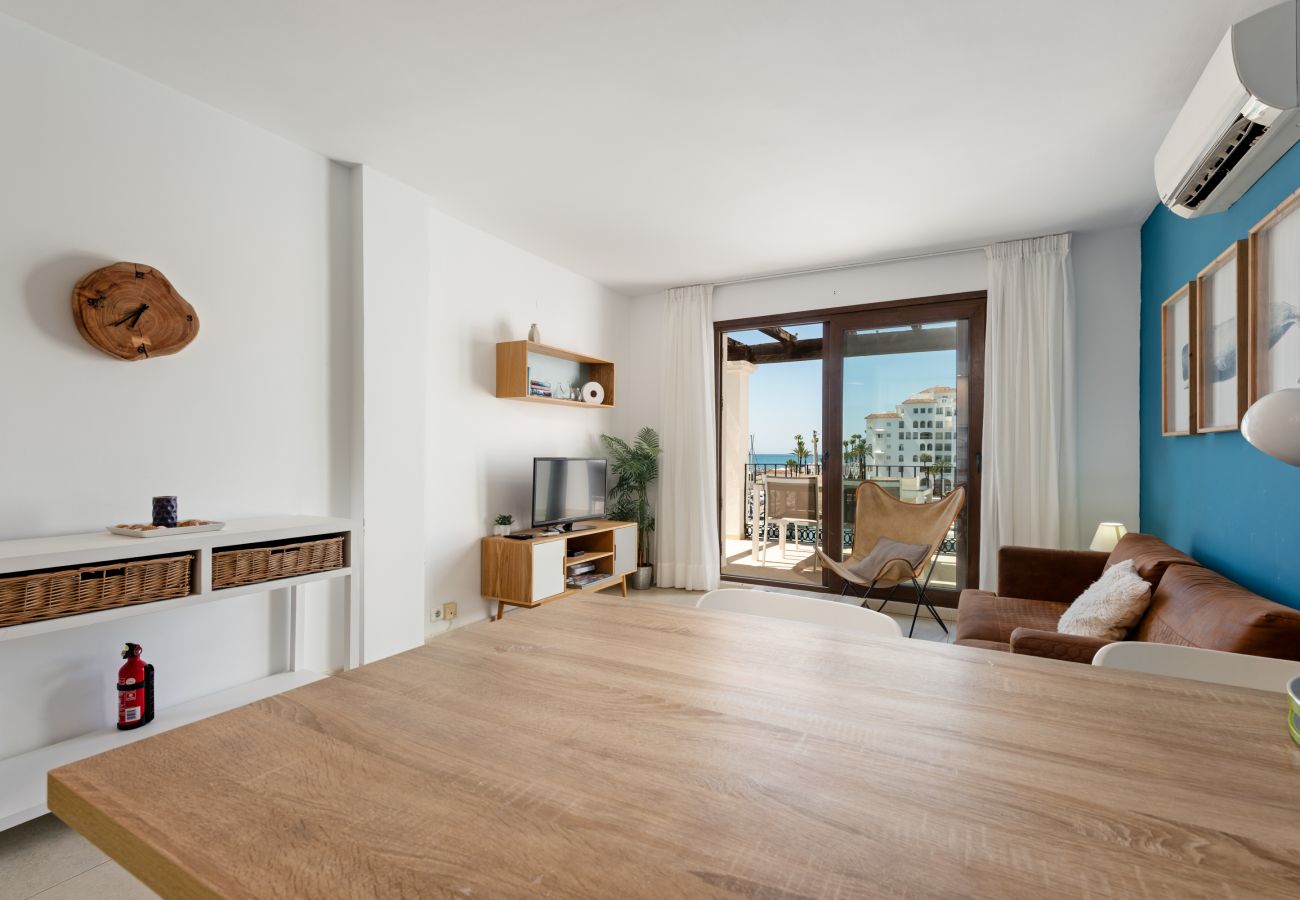 Apartamento en Manilva - Boqueron 2001 Puerto de la Duquesa