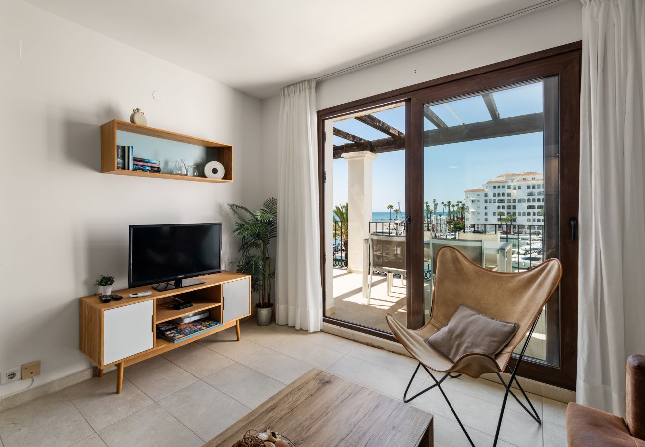 Apartamento en Manilva - Boqueron 2001 Puerto de la Duquesa