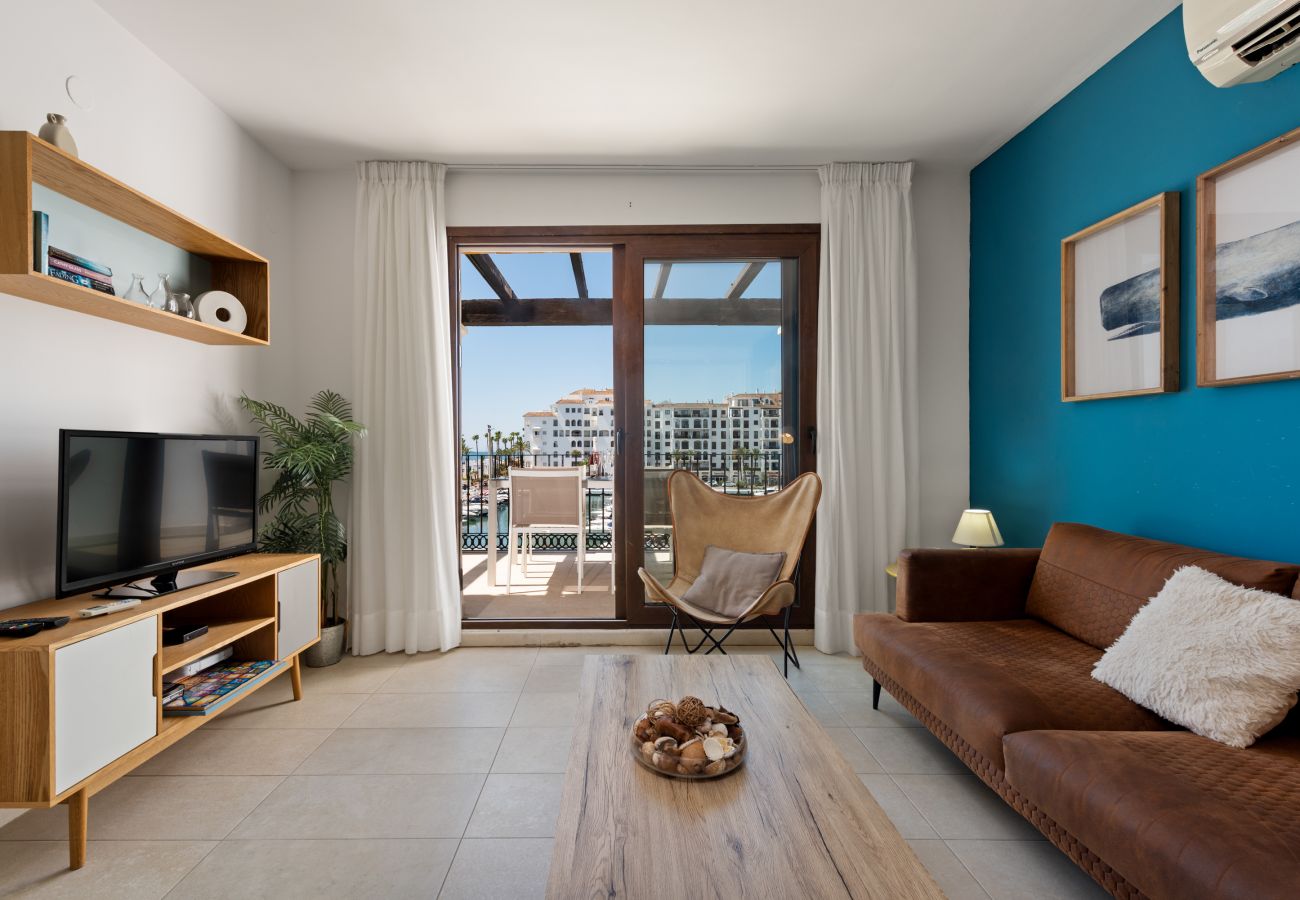 Apartamento en Manilva - Boqueron 2001 Puerto de la Duquesa