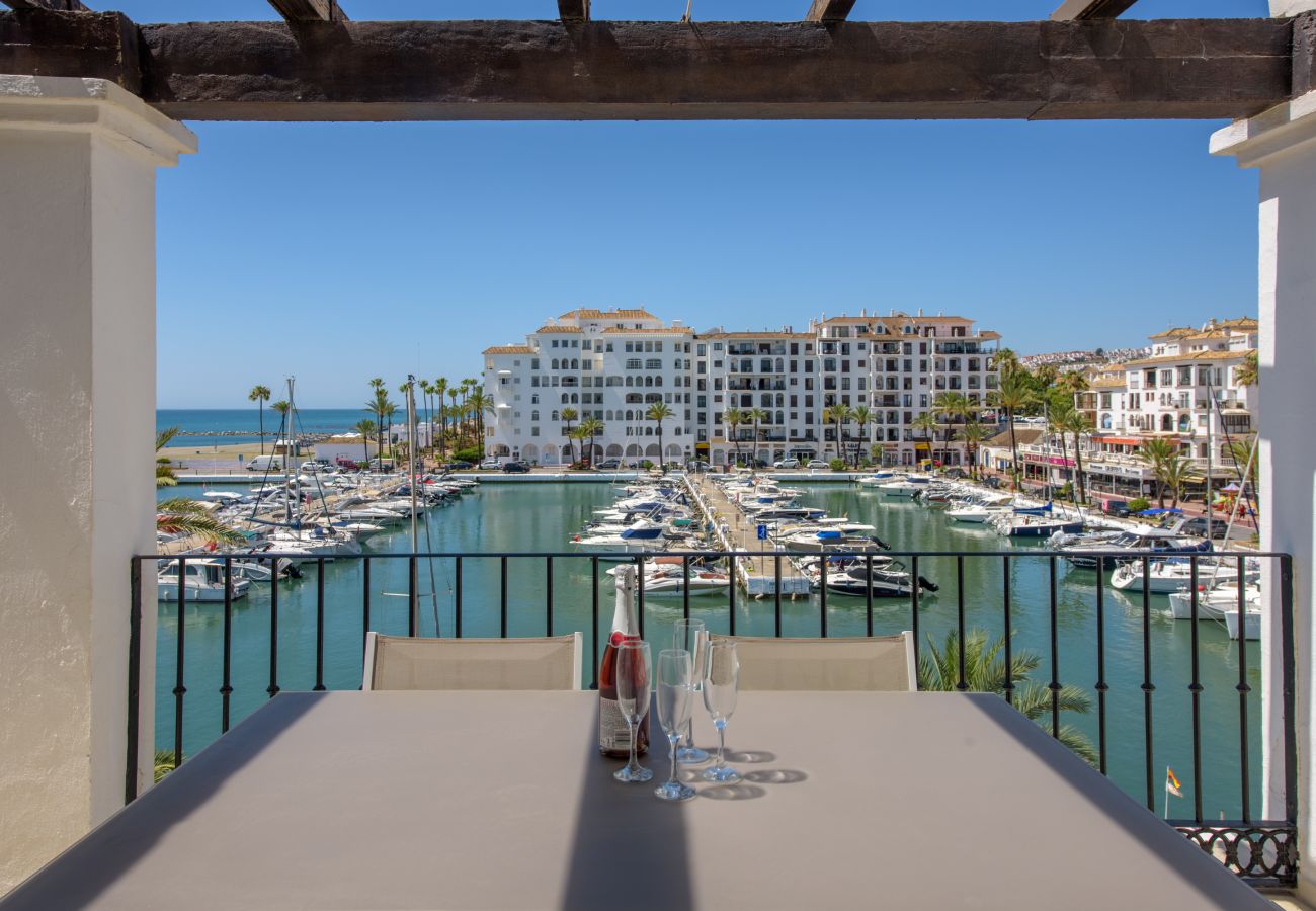 Apartamento en Manilva - Boqueron 2001 Puerto de la Duquesa