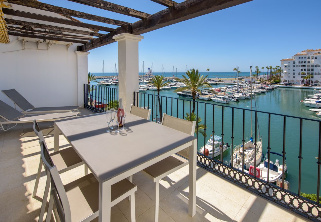 Apartamento en Manilva - Boqueron 2001 Puerto de la Duquesa