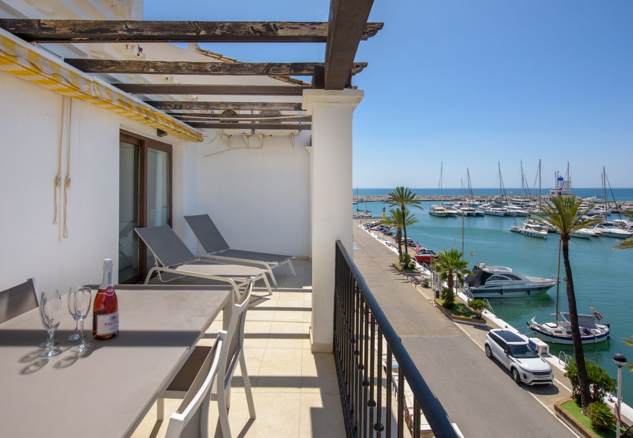 Apartamento en Manilva - Boqueron 2001 Puerto de la Duquesa