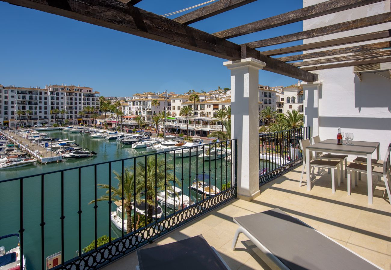 Apartamento en Manilva - Boqueron 2001 Puerto de la Duquesa