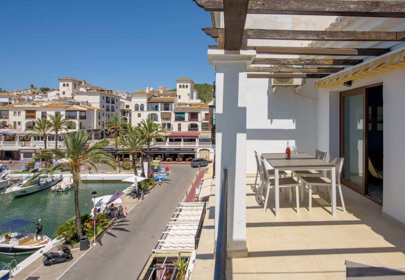 Apartamento en Manilva - Boqueron 2001 Puerto de la Duquesa
