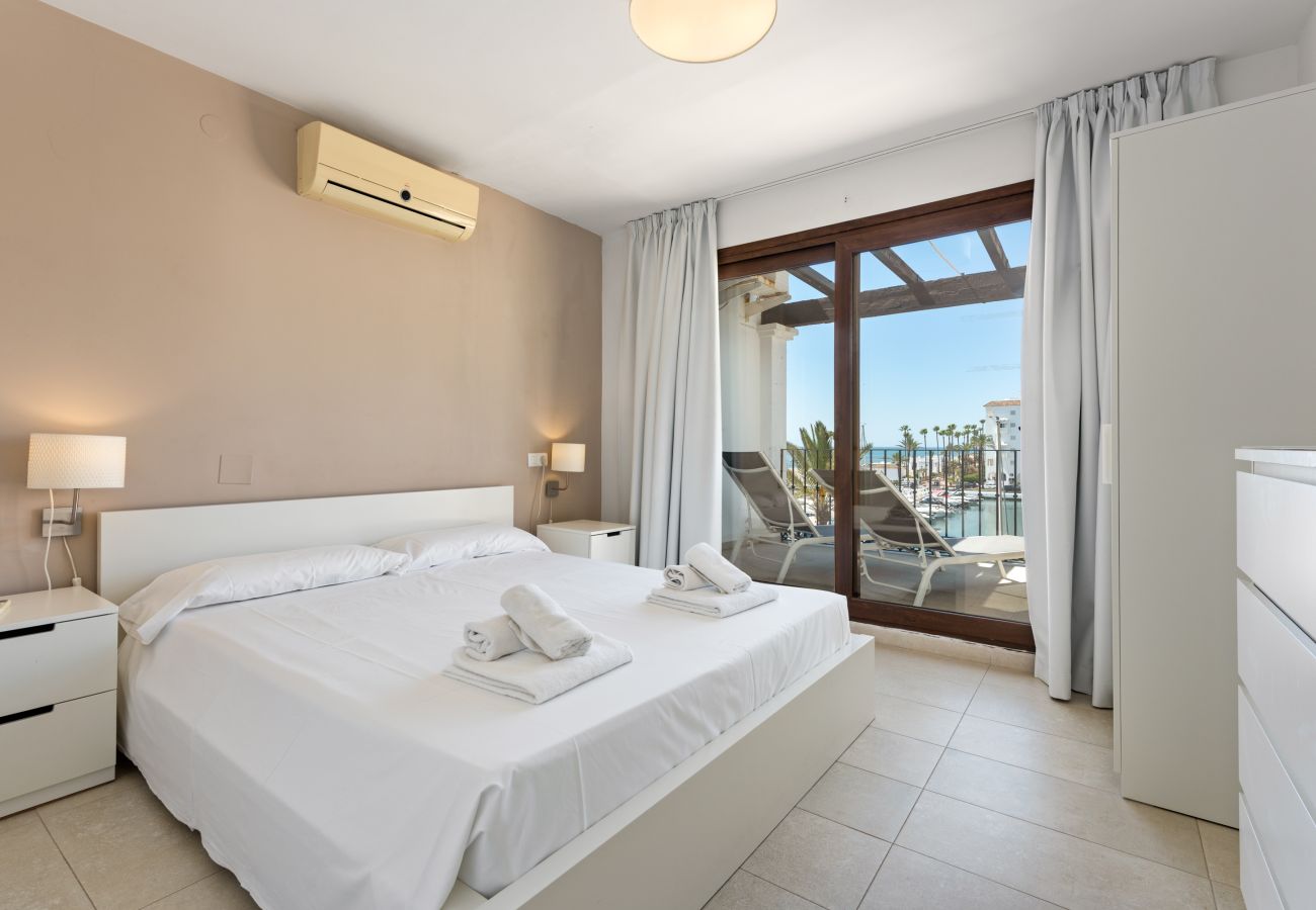Apartamento en Manilva - Boqueron 2001 Puerto de la Duquesa