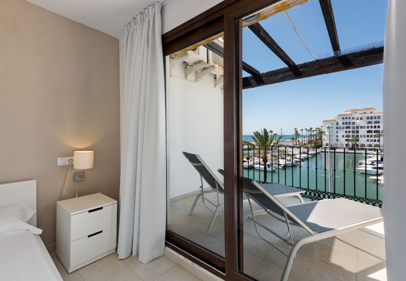 Apartamento en Manilva - Boqueron 2001 Puerto de la Duquesa