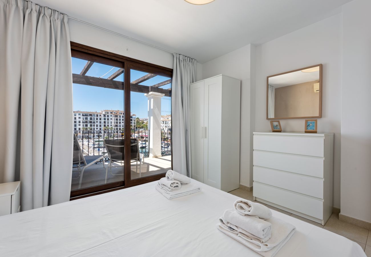 Apartamento en Manilva - Boqueron 2001 Puerto de la Duquesa