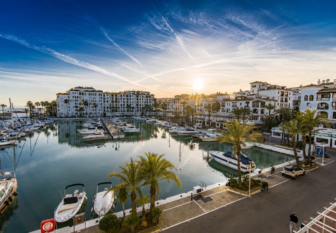Apartamento en Manilva - Boqueron 2001 Puerto de la Duquesa